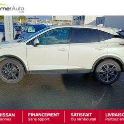 Nissan Qashqai Mild Hybrid 158 ch Xtronic Tekna Ploeren