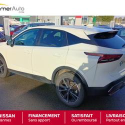 Nissan Qashqai Mild Hybrid 158 ch Xtronic Tekna Ploeren