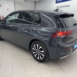 Volkswagen Golf 8 1.0 TSI OPF 110 BVM6 Active occasion - Pontarlier - photo 3/21