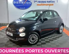 Fiat 500 II Étréchy