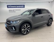 Volkswagen T-Roc Pontarlier