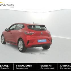 Renault Clio 5 E-Tech full hybrid 145 ch GSR2 Evolution Ch&acirc;teaulin