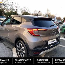 Renault Captur TCe 100 GPL Evolution Argentan