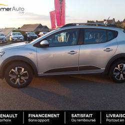 Dacia Sandero ECO-G 100 - 22 Stepway Confort Carhaix-Plouguer