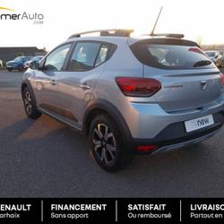 Dacia Sandero ECO-G 100 - 22 Stepway Confort Carhaix-Plouguer
