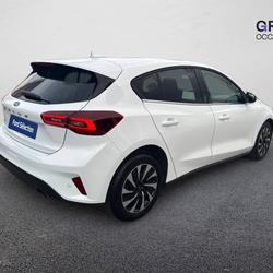 Ford Focus Focus 1.0 Flexifuel 125 S&S mHEV Powershift Titanium X Business Valence