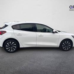 Ford Focus Focus 1.0 Flexifuel 125 S&S mHEV Powershift Titanium X Business Valence