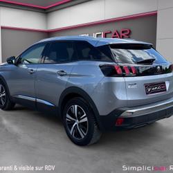 Peugeot 3008 3008 BlueHDi 130ch S&S EAT8 Allure Bruz