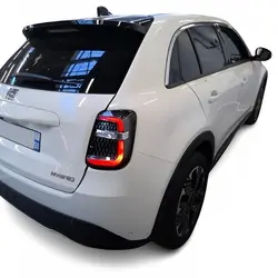 Fiat 600e 1.2 HYBRID 100CH LA PRIMA DCT6 Guer