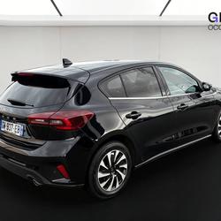 Ford Focus Focus 1.0 Flexifuel 125 S&S mHEV Titanium X Business Valence