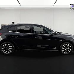 Ford Focus Focus 1.0 Flexifuel 125 S&S mHEV Titanium X Business Valence