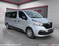 Renault Trafic combi Bruz