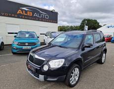 Skoda Yeti Brest
