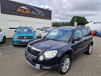 Skoda Yeti - 2.0 TDI170 CR AMBITION 4X4 - 13 990 €