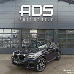 BMW X4 xDrive25d 231ch M Sport X Euro6d-T Diebling