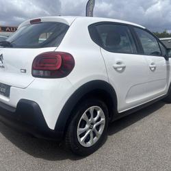 Citroen C3 BUSINESS HDI 100 CH 5 PLACES Lanester