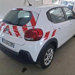 Citroen C3 1,5 BLUE HDI 100 CH 5 PLACES Lanester