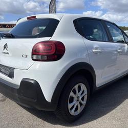 Citroen C3 III 1.5 BlueHDi 100ch S&S Feel Lanester