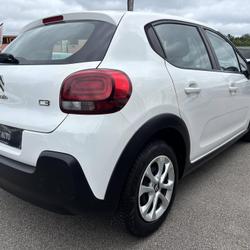 Citroen C3 1,5 BLUE HDI 100 CH 5 PLACES Lanester
