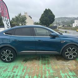 Renault Arkana 1.6 E-TECH HYBRIDE 145CH TECHNO -22 La Gacilly