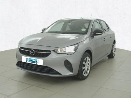 Opel Corsa - Corsa Electrique 136 ch & Batterie 50 kWh - Edition - 13 490 €