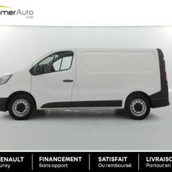 Renault Trafic FGN L1H1 3000 KG BLUE DCI 130 CONFORT Auray