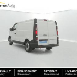 Renault Trafic FGN L1H1 3000 KG BLUE DCI 130 CONFORT Auray