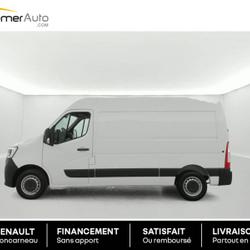 Renault Master FOURGON FGN TRAC F3500 L2H2 BLUE DCI 135 CONFORT Concarneau