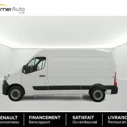 Renault Master FOURGON FGN TRAC F3500 L2H2 BLUE DCI 135 CONFORT Concarneau