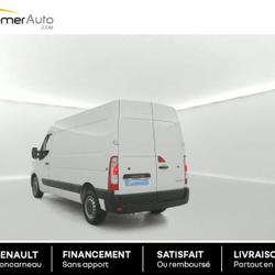 Renault Master FOURGON FGN TRAC F3500 L2H2 BLUE DCI 135 CONFORT Concarneau