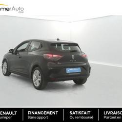 Renault Clio 5 E-Tech full hybrid 145 ch GSR2 Evolution Boite Automatique Quimper