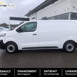 Peugeot Expert FGN TOLE STANDARD BLUEHDI 100 S&S BVM6 PREMIUM Quimper