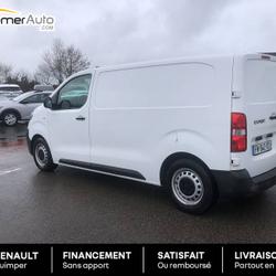 Peugeot Expert FGN TOLE STANDARD BLUEHDI 100 S&S BVM6 PREMIUM Quimper