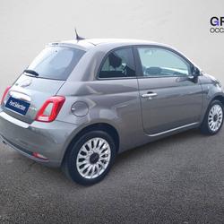 Fiat 500 II 500 1.0 70 ch Hybride BSG S/S Valence