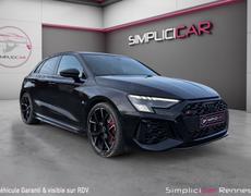 Audi RS3 Sportback Bruz