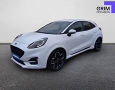 Ford Puma Valence