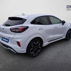 Ford Puma Puma 1.0 EcoBoost 125 ch mHEV S&S BVM6 ST-Line X Valence