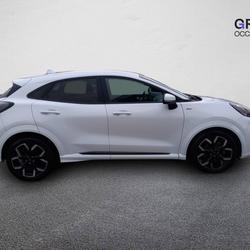 Ford Puma Puma 1.0 EcoBoost 125 ch mHEV S&S BVM6 ST-Line X Valence