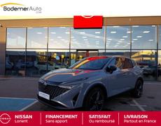 Nissan Qashqai Caudan