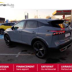 Nissan Qashqai Hybrid e-Power Gen3 205 ch Tekna Caudan