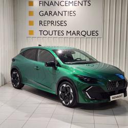Renault Clio 6 E-Tech full hybrid 160 ch Techno Morlaix