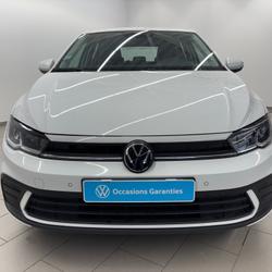 Volkswagen Polo Polo 1.0 TSI 95 S&S BVM5 Life Plus Pontarlier