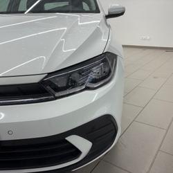 Volkswagen Polo Polo 1.0 TSI 95 S&S BVM5 Life Plus Pontarlier