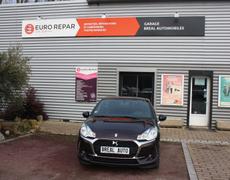 Ds DS3 Bréal-sous-Montfort
