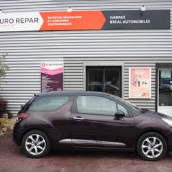 Ds DS3 1.6 HDI 100CH SO CHIC S&S Br&eacute;al-sous-Montfort