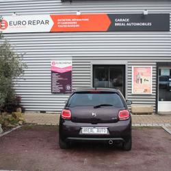 Ds DS3 1.6 HDI 100CH SO CHIC S&S Br&eacute;al-sous-Montfort