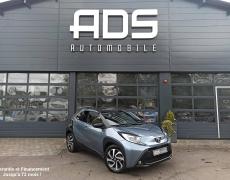 Toyota Aygo X Diebling