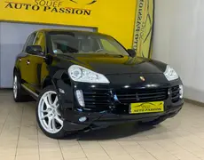 Porsche Cayenne Bréhal