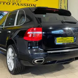 Porsche Cayenne S 957 V8 4.8 385cv 2008 Br&eacute;hal