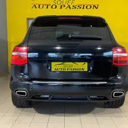 Porsche Cayenne S 957 V8 4.8 385cv 2008 Br&eacute;hal